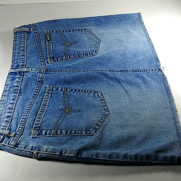 Aeropostale Denim Skirt. - Picture 6 of 6